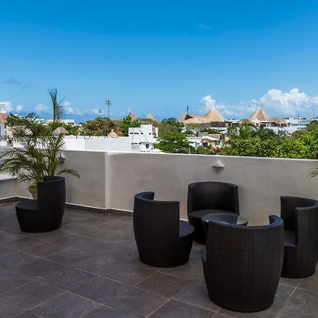 Suite 24 Aparthotel By Xperience Hotels Playa del Carmen Exterior photo