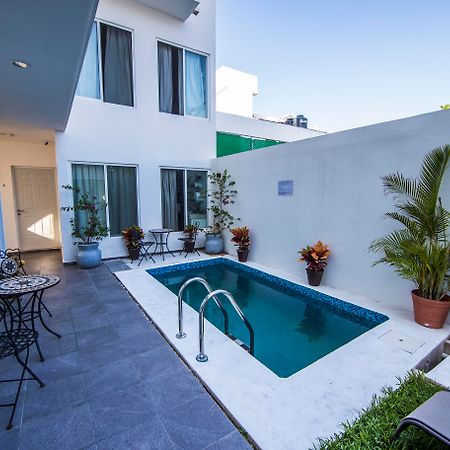 Suite 24 Aparthotel By Xperience Hotels Playa del Carmen Exterior photo