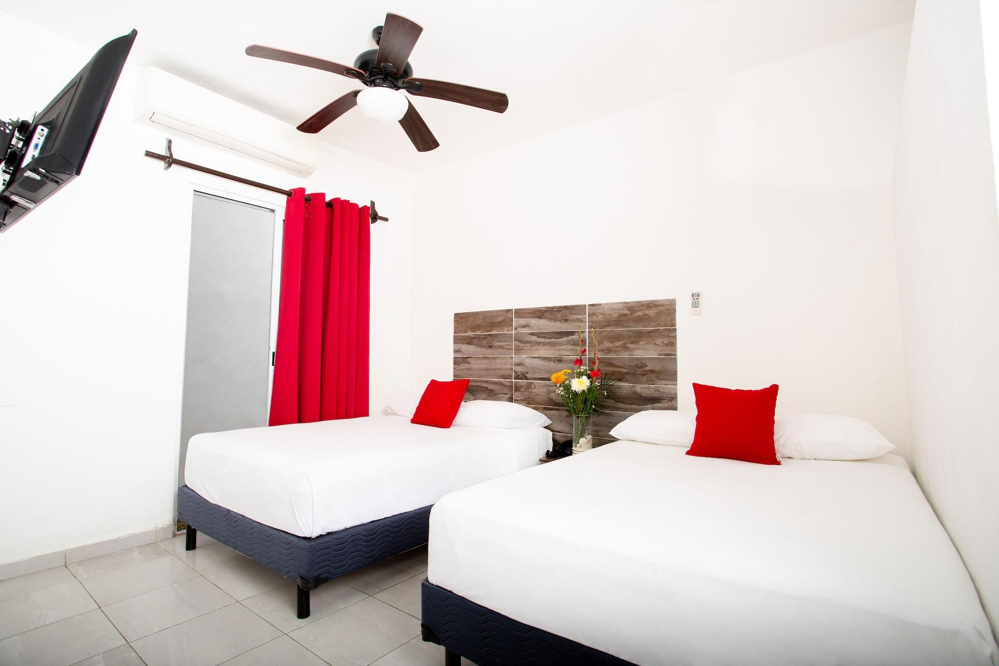 Suite 24 Aparthotel By Xperience Hotels Playa del Carmen Exterior photo