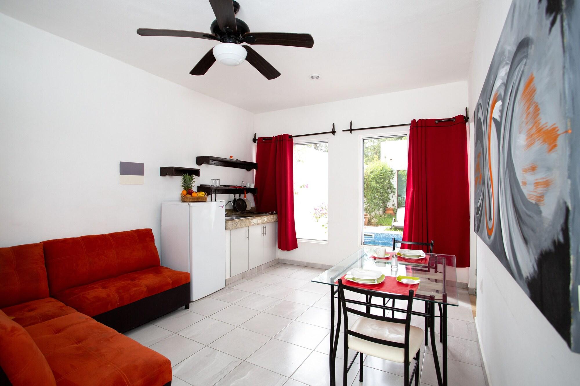 Suite 24 Aparthotel By Xperience Hotels Playa del Carmen Exterior photo