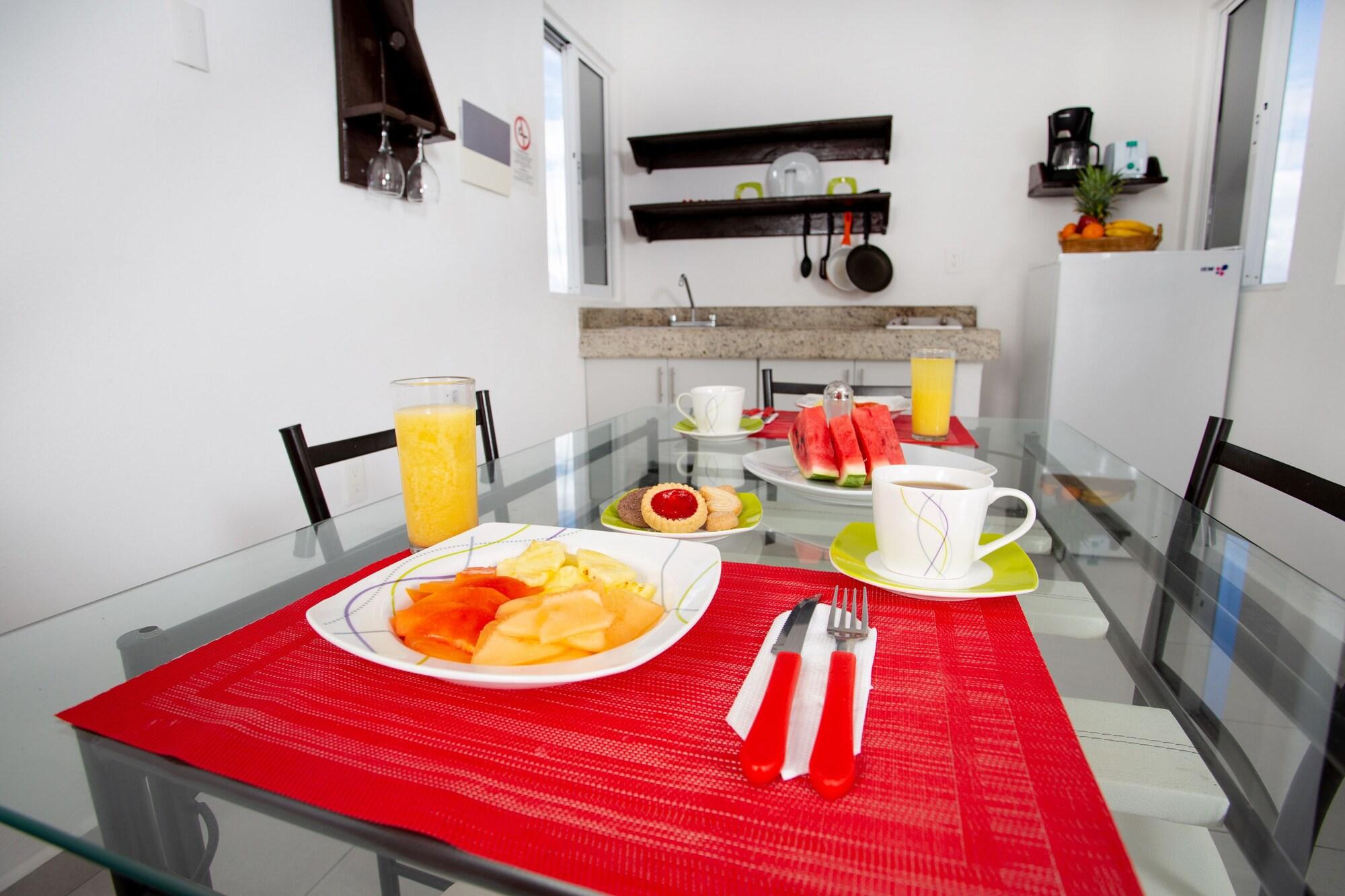 Suite 24 Aparthotel By Xperience Hotels Playa del Carmen Exterior photo