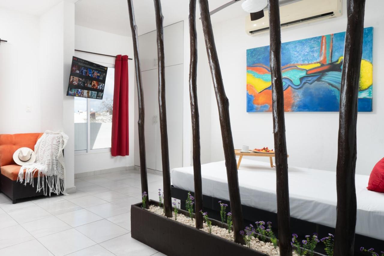 Suite 24 Aparthotel By Xperience Hotels Playa del Carmen Exterior photo