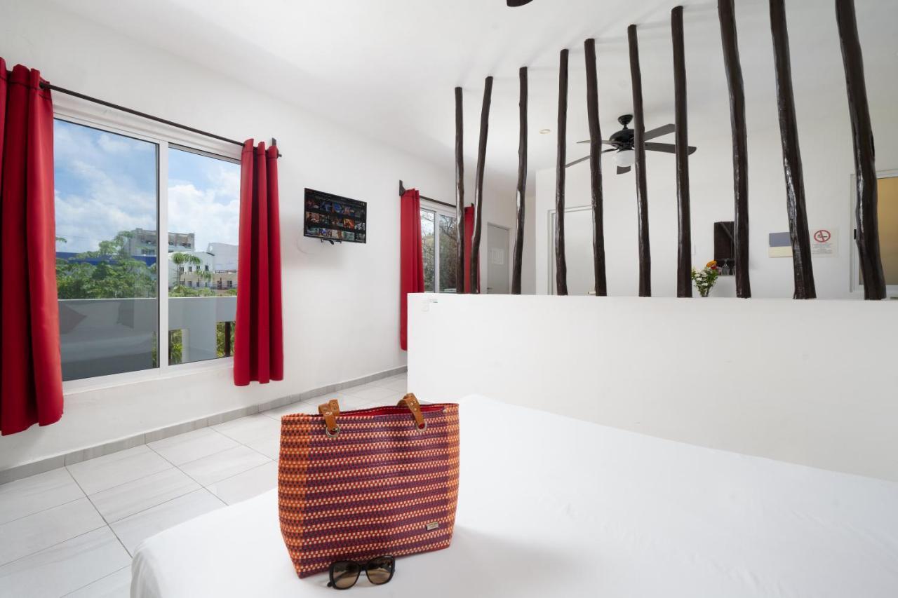 Suite 24 Aparthotel By Xperience Hotels Playa del Carmen Exterior photo