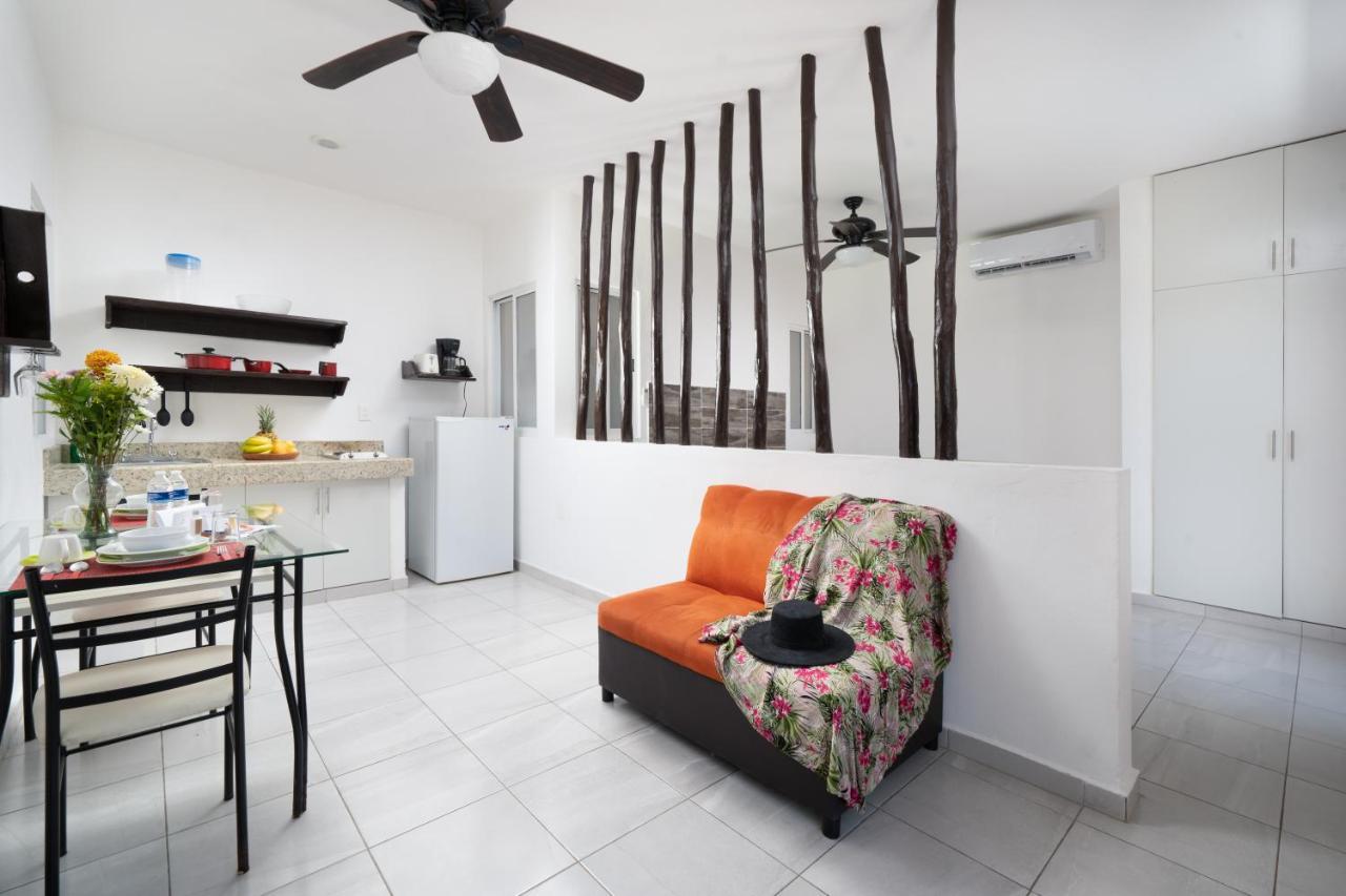 Suite 24 Aparthotel By Xperience Hotels Playa del Carmen Exterior photo