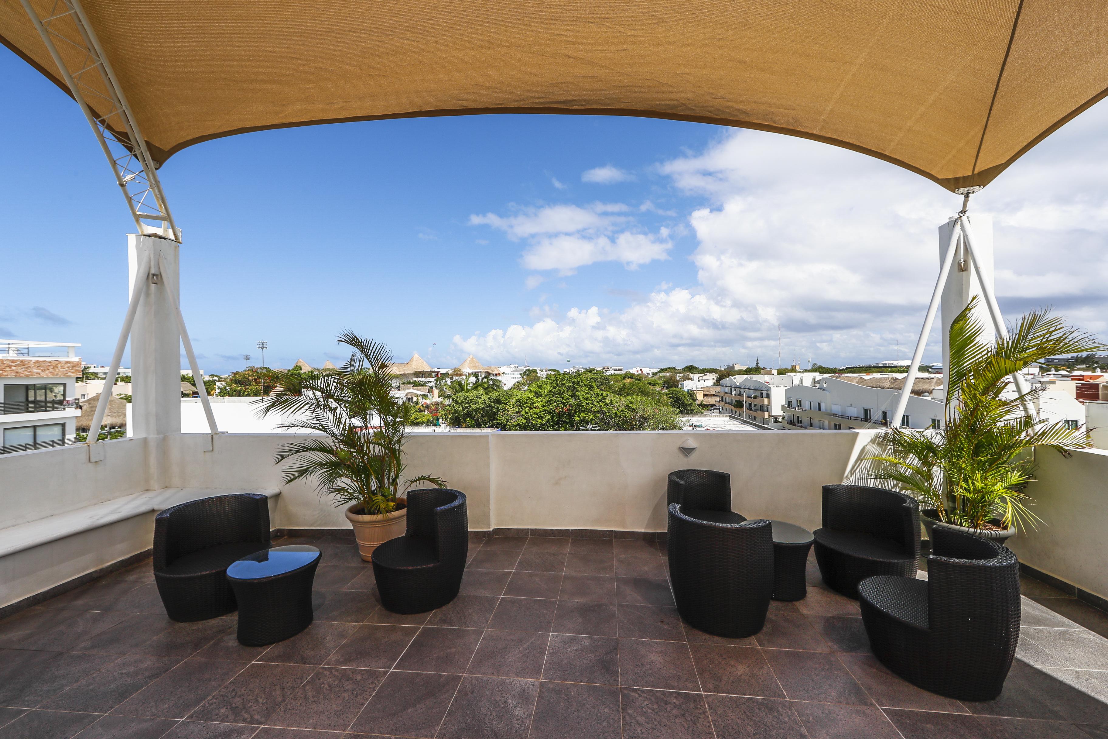 Suite 24 Aparthotel By Xperience Hotels Playa del Carmen Exterior photo