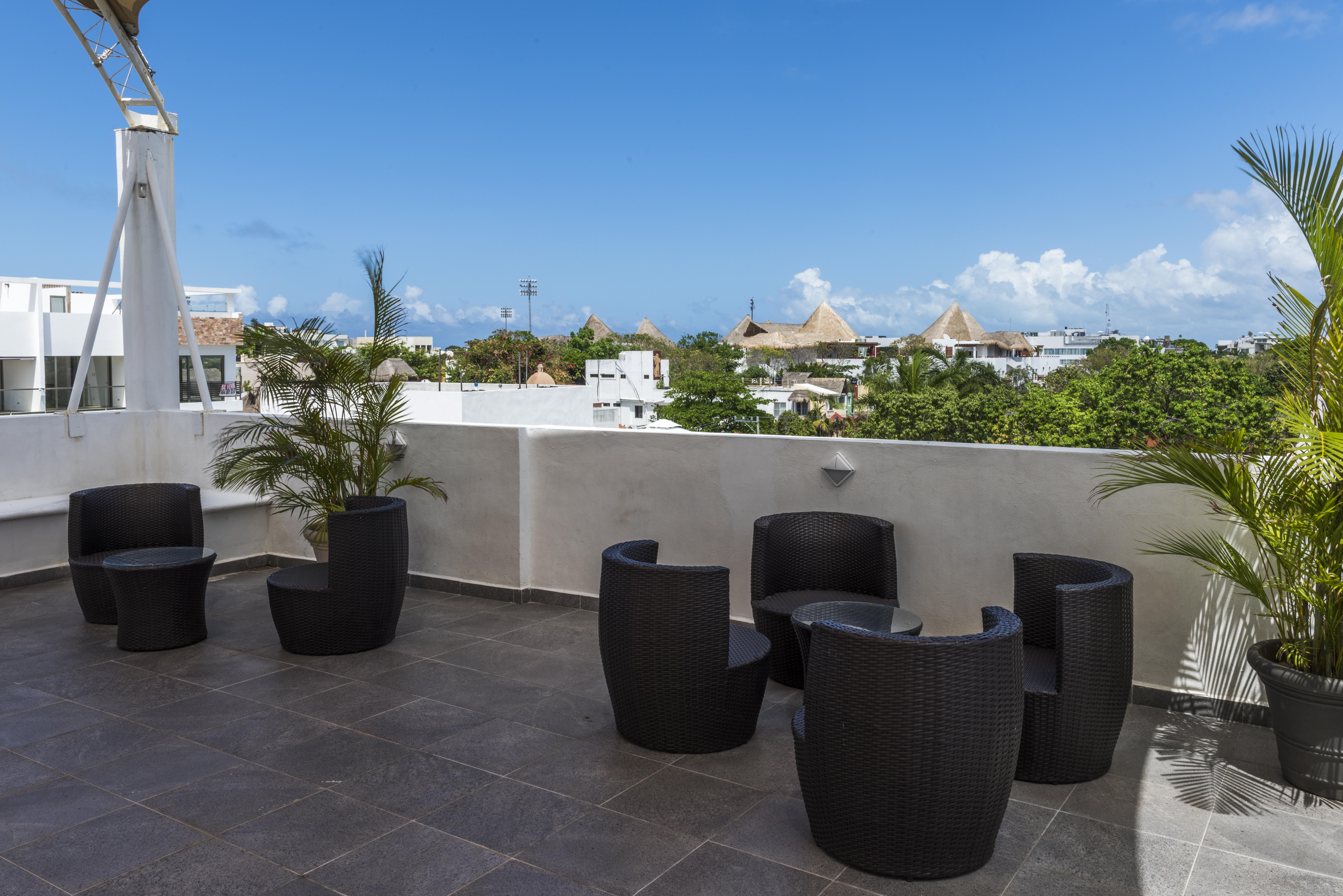 Suite 24 Aparthotel By Xperience Hotels Playa del Carmen Exterior photo