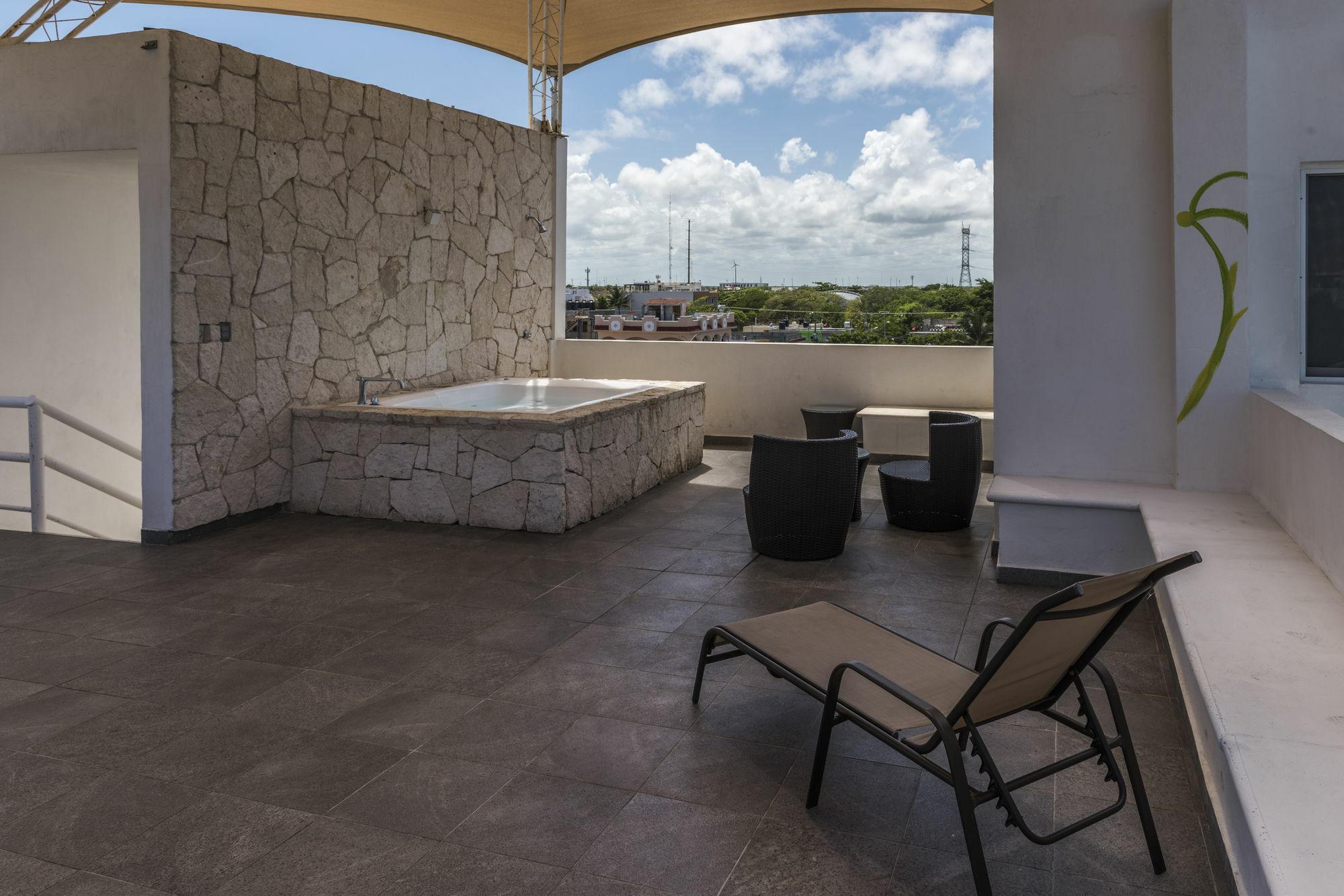 Suite 24 Aparthotel By Xperience Hotels Playa del Carmen Exterior photo